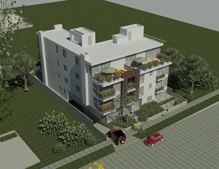 More Photos Of 1121 S Westgate Ave, Los Angeles Land For Sale