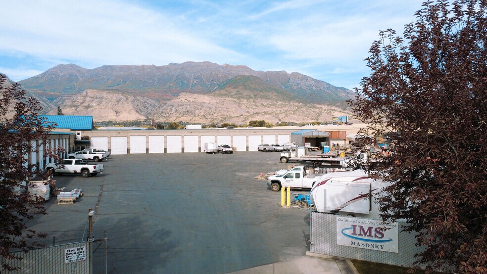 More Photos Of 335 S 1250 W, Lindon Self Storage For Lease