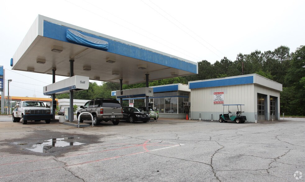 More Photos Of 2285 Barnett Shoals Rd, Athens Service Station For Sale