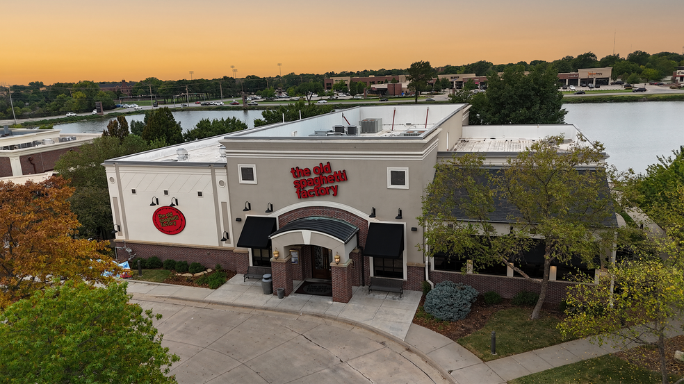 Primary Photo Of 1421 N Waterfront Pky, Wichita General Retail For Sale