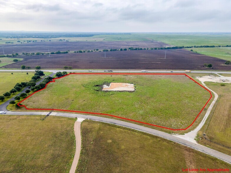 More Photos Of 12700 W Rocky Creek Rd, Crowley Land For Sale