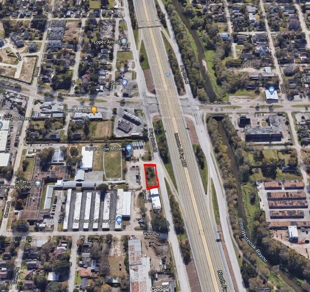 More Photos Of 0 North, Houston Land For Sale