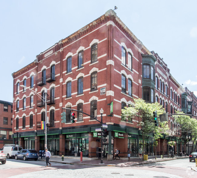 Primary Photo Of 180 Westminster St, Providence Office For Lease