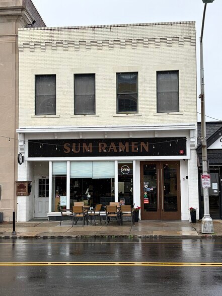 More Photos Of 7-13 Elm St, Westfield Restaurant For Lease