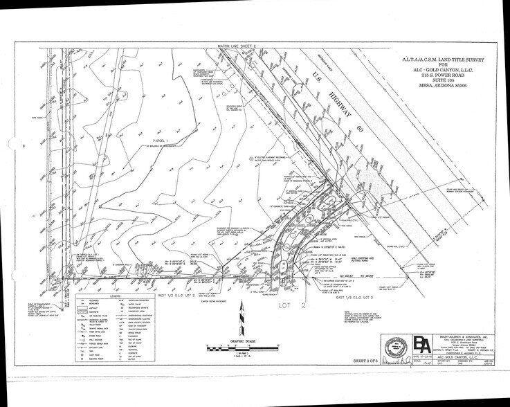 More Photos Of 0 US Highway 60, Gold Canyon Land For Sale