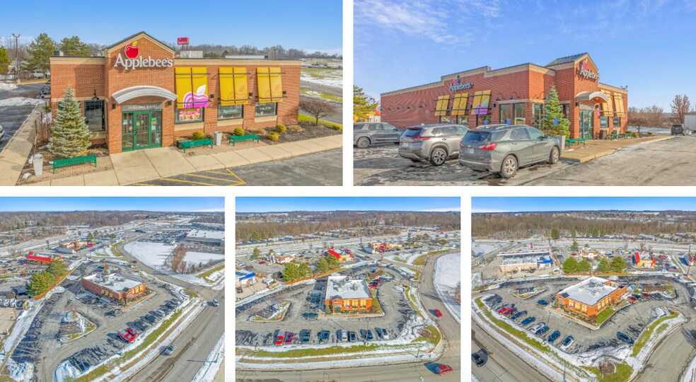 More Photos Of 602 Fairview Blvd, Kendallville Restaurant For Sale
