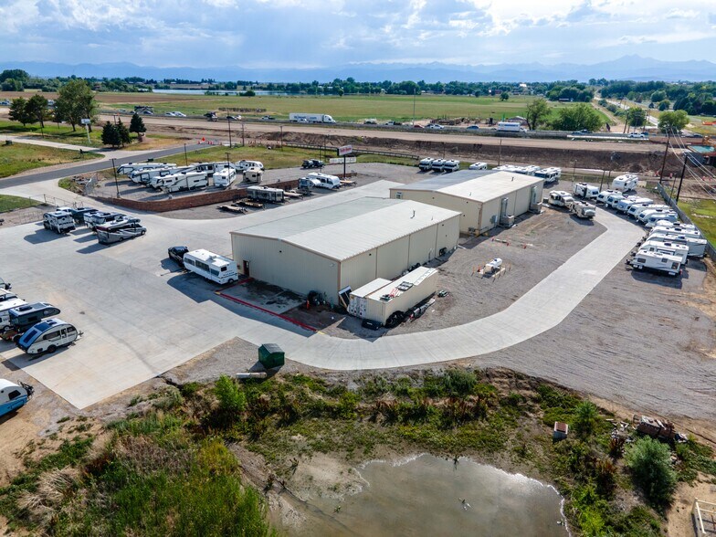 More Photos Of 4081 Camelot Cir, Longmont Showroom For Lease