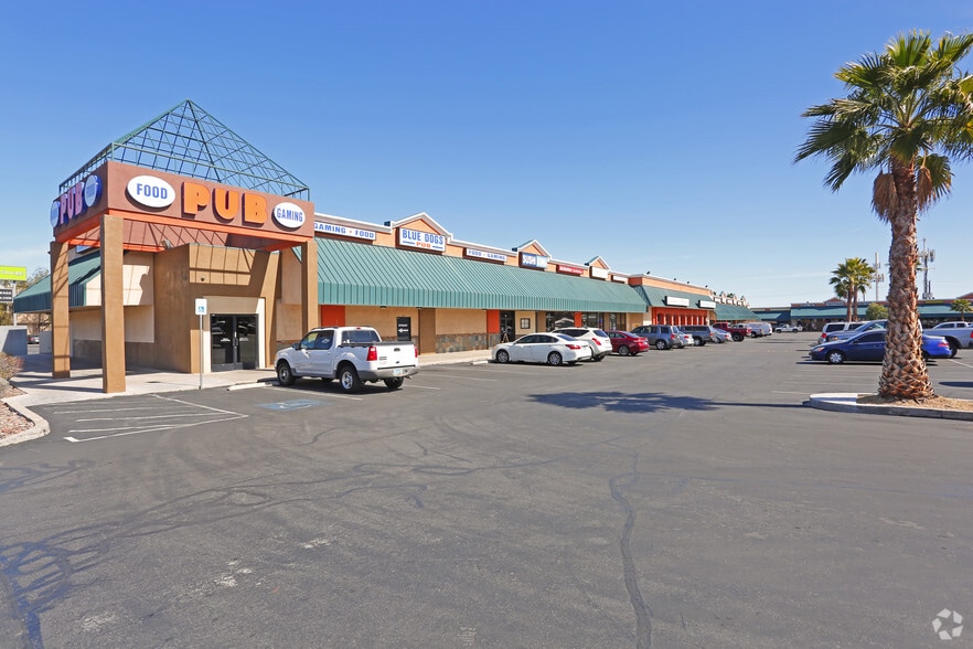 More Photos Of 3430 E Tropicana Ave, Las Vegas Unknown For Lease