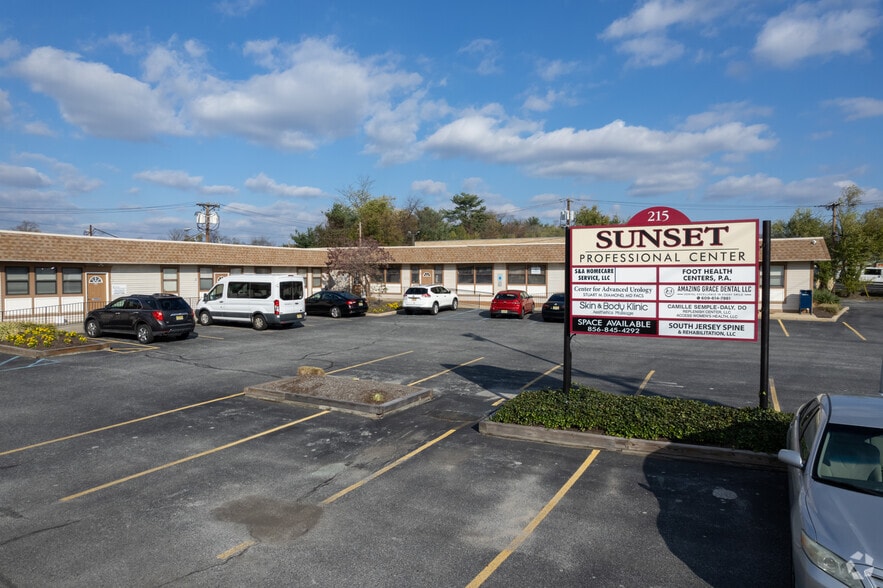 More Photos Of 215 Sunset Rd, Willingboro Medical For Lease