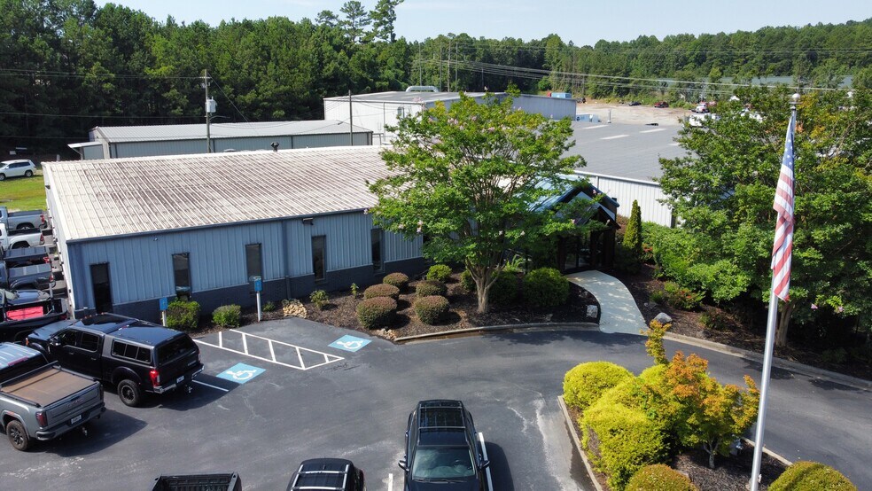 More Photos Of 2145 Winder Hwy, Dacula Warehouse For Sale