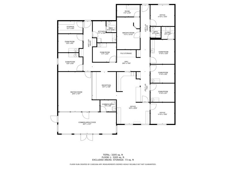 More Photos Of 1263 Bennett Ave, Burley Medical For Sale