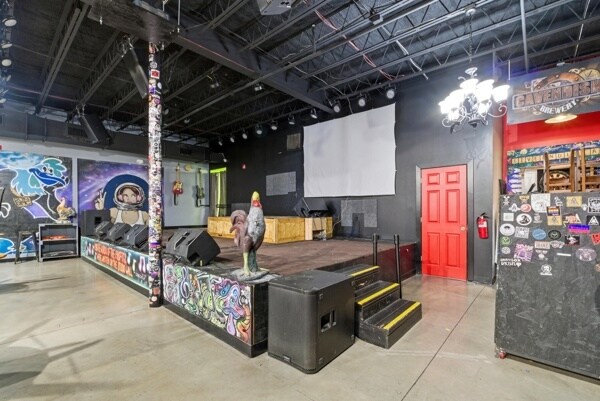 More Photos Of 334 W Main Ave, Gastonia Restaurant For Sale