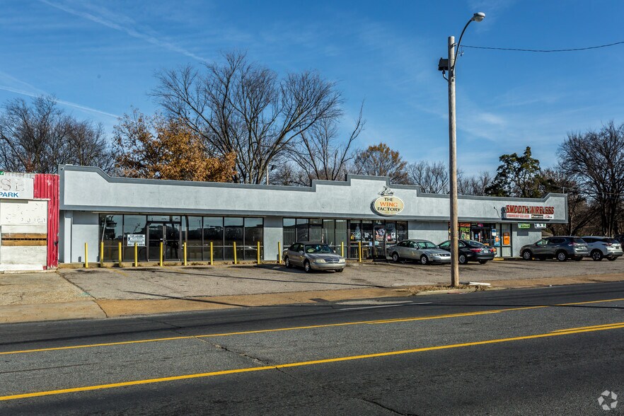 More Photos Of 2276-2282 Park Ave, Memphis General Retail For Lease