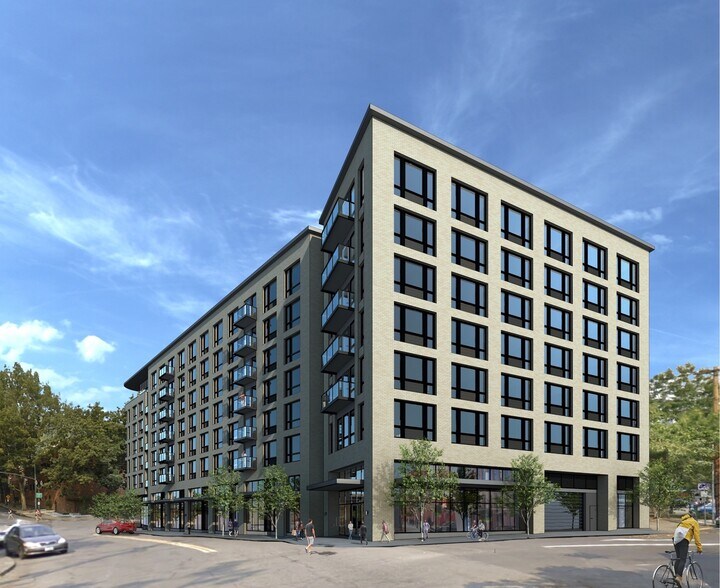 More Photos Of 1725 SW Salmon St, Portland Apartments For Lease