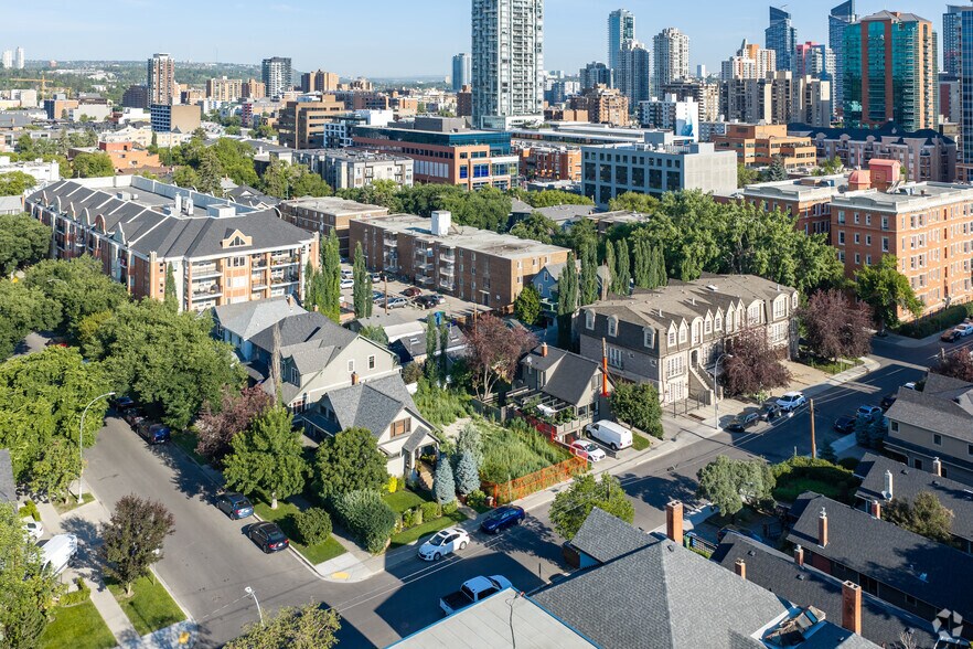 Primary Photo Of 1813 7 St SW, Calgary Land For Sale