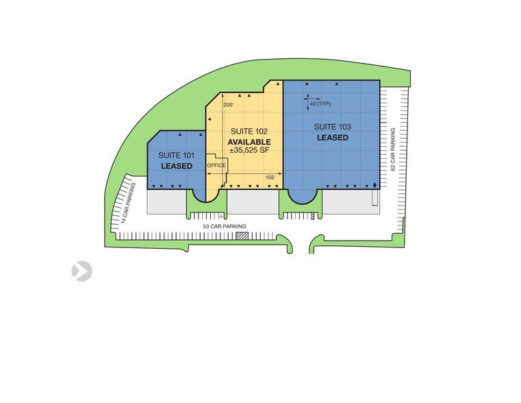 More Photos Of 2850 S Roosevelt St, Tempe Warehouse For Lease