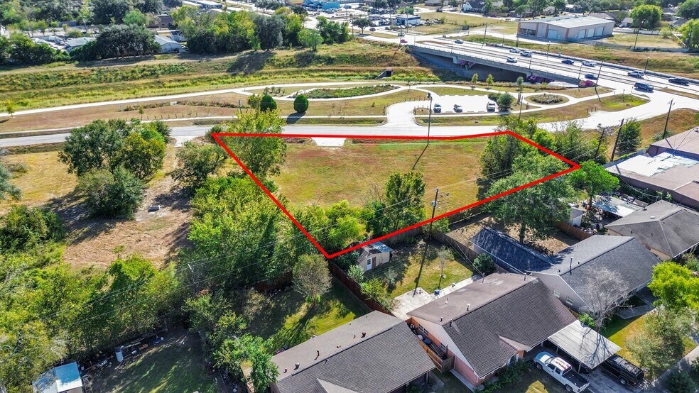 More Photos Of 5441 Simsbrook Dr, Houston Land For Sale