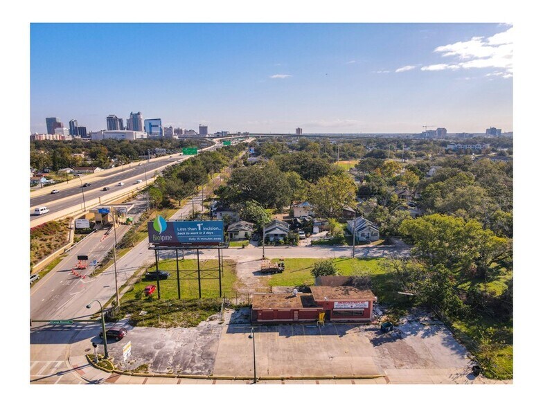 More Photos Of 707 S Orange Blossom Trl, Orlando Land For Sale