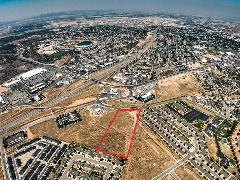 More Photos Of Green Lakes Dr, Cedar City Land For Sale