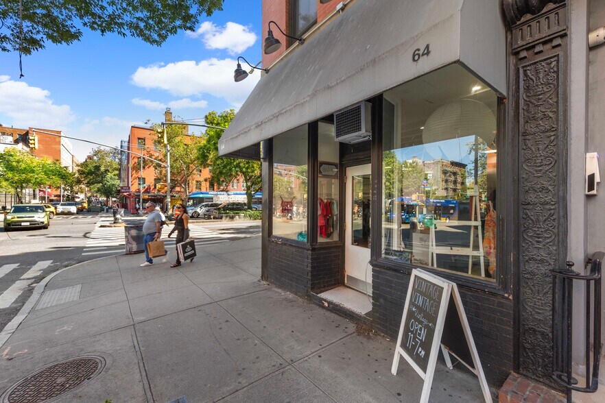 Primary Photo Of 64 MacDougal St, New York Apartments For Lease