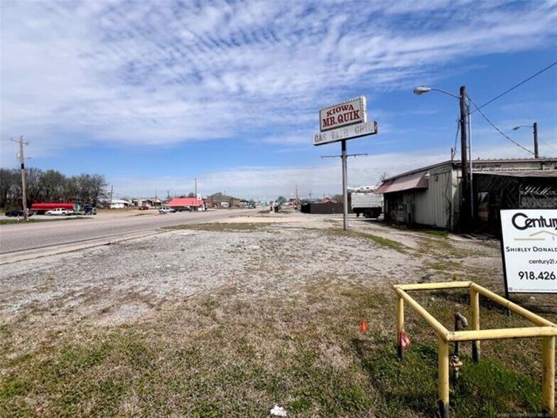 More Photos Of 909 S Garfield Ave, Kiowa Convenience Store For Sale