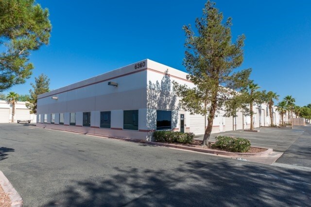 More Photos Of 6360 McLeod Dr, Las Vegas Flex For Sale