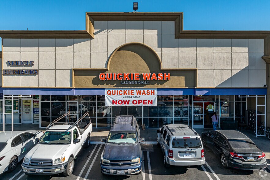 More Photos Of 2218-2298 S Garey Ave, Pomona Unknown For Lease