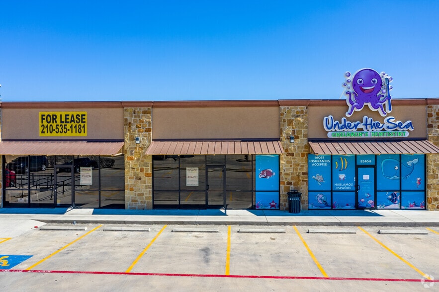 More Photos Of 8340 FM-78, Converse Storefront Retail Office For Lease