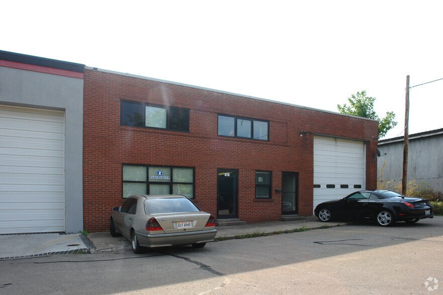 More Photos Of 819 Porter Pl, Lexington Warehouse For Lease