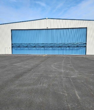 More Photos Of 680 Airport Rd, Fernandina Beach Airplane Hangar For Lease