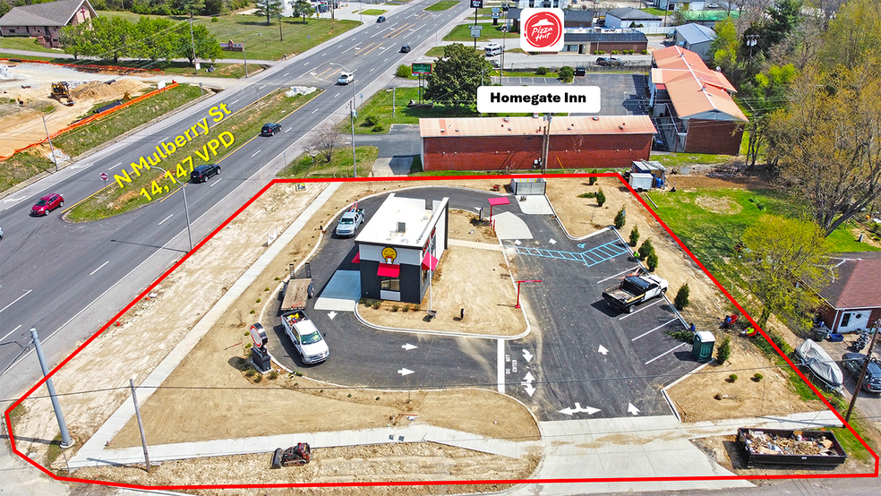 More Photos Of 901 N Mulberry St, Elizabethtown General Retail For Sale