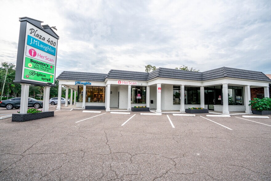 More Photos Of 400 Indian Rocks Rd N, Belleair Bluffs Storefront Retail Office For Sale