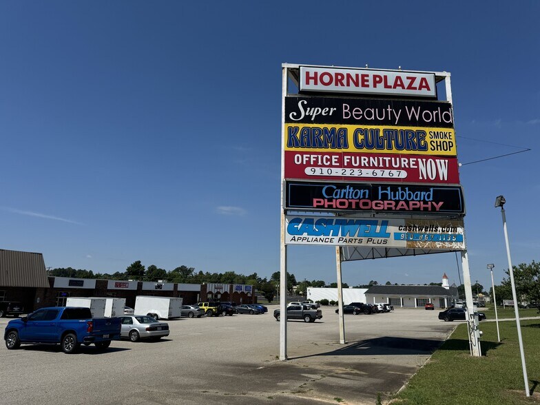 More Photos Of 3621 Sycamore Dairy Rd, Fayetteville Showroom For Lease