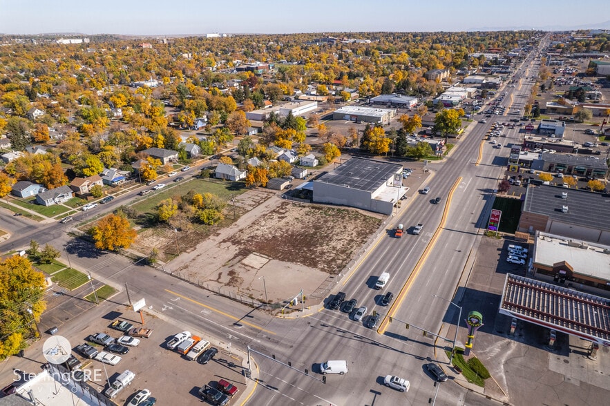 More Photos Of 711 10th Ave S, Great Falls Land For Sale