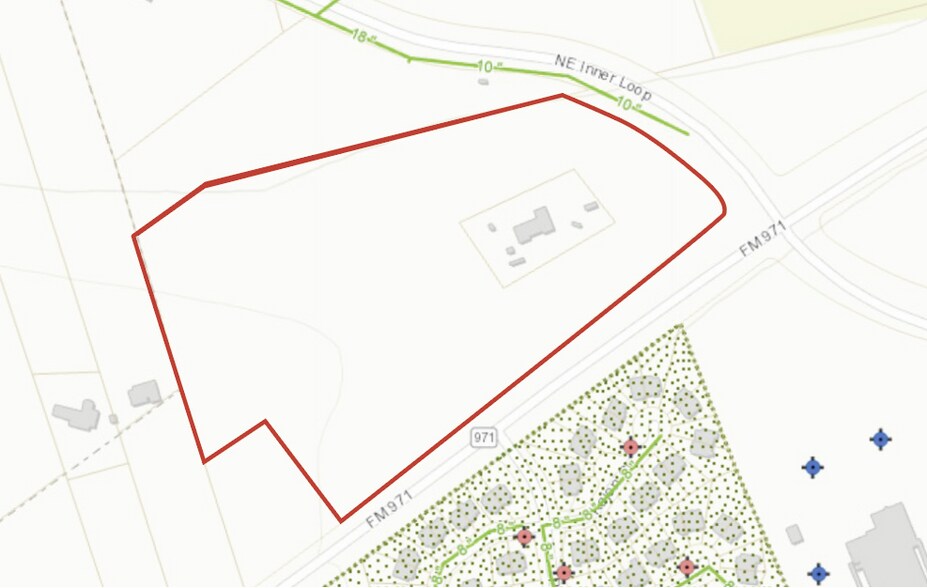 More Photos Of 1281 FM 971, Georgetown Land For Sale