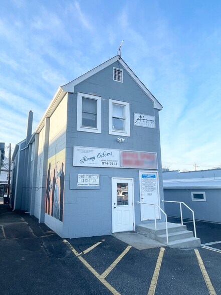 More Photos Of 377 Main St, Center Moriches Storefront Retail Office For Sale