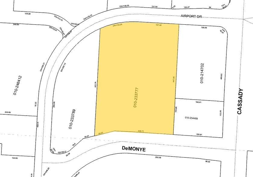 More Photos Of 2901 Airport Dr, Columbus Hotel For Sale