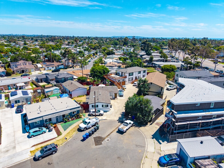 More Photos Of 4112-4118 Bannock Ave, San Diego Apartments For Sale