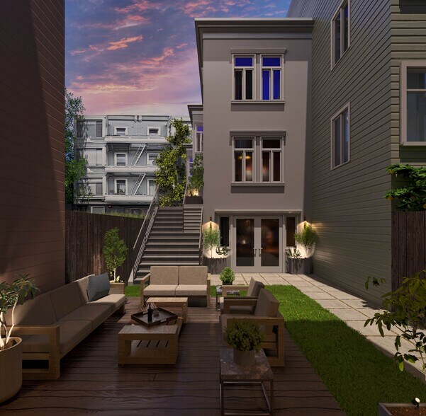 Primary Photo Of 1437 Mason St, San Francisco Apartments For Sale