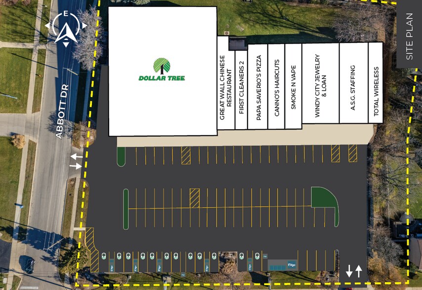 More Photos Of 943-955 N McLean Blvd, Elgin Freestanding For Sale