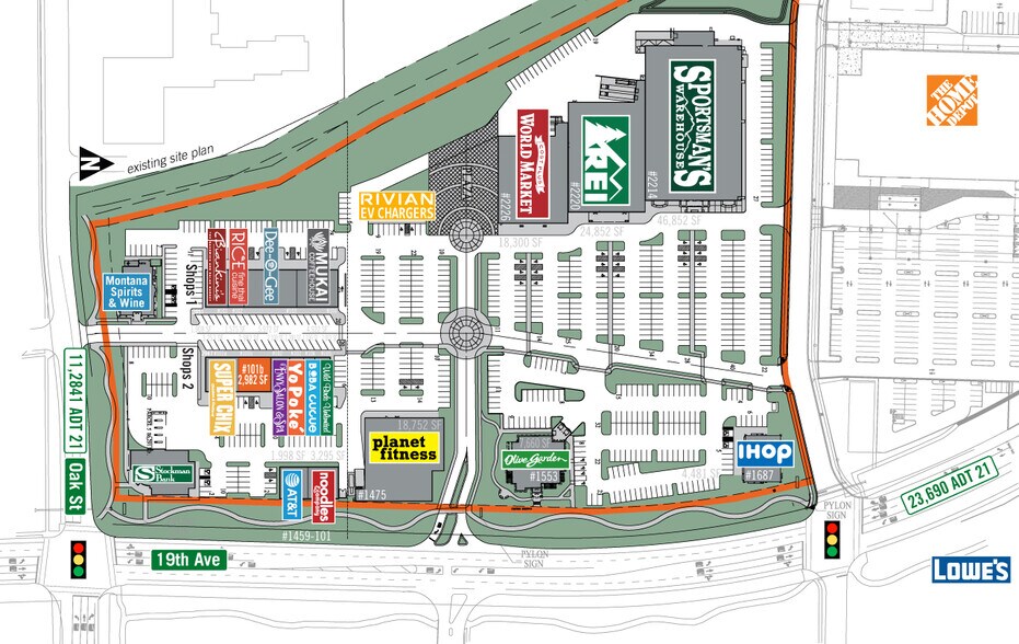 More Photos Of 1640 N 19th Ave, Bozeman Unknown For Lease