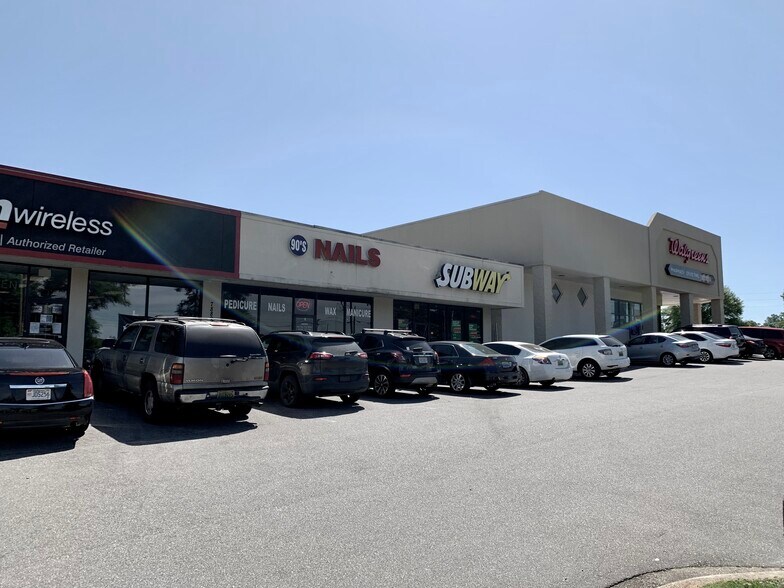 More Photos Of 7880 Moffett Rd, Semmes Unknown For Lease