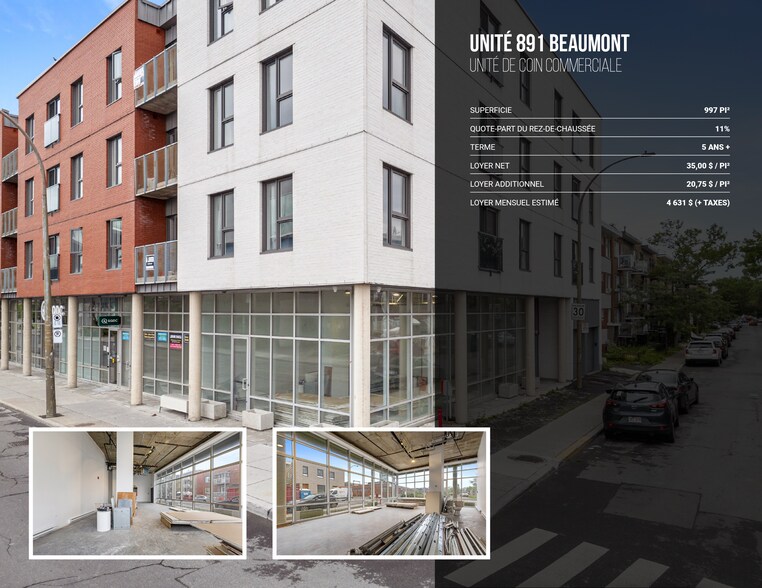 More Photos Of 891-929 Av Beaumont, Montréal Apartments For Lease