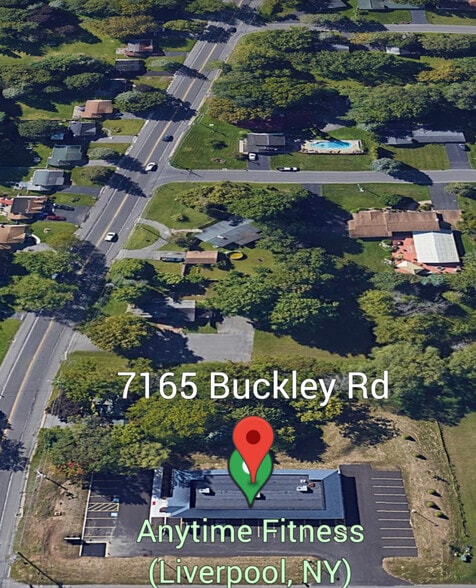 More Photos Of 7165 Buckley Rd, Liverpool Storefront Retail Office For Sale
