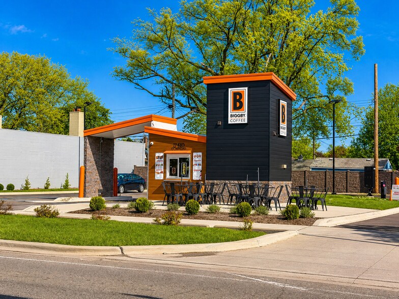 More Photos Of 17410 Ecorse Rd, Allen Park Auto Repair For Sale