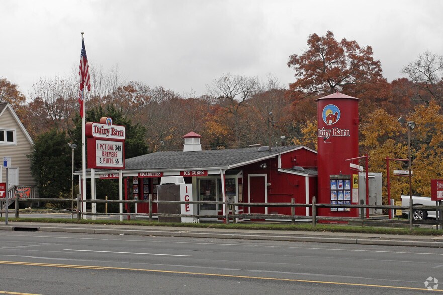 Primary Photo Of 2020 E Jericho Tpke, East Northport Convenience Store For Sale