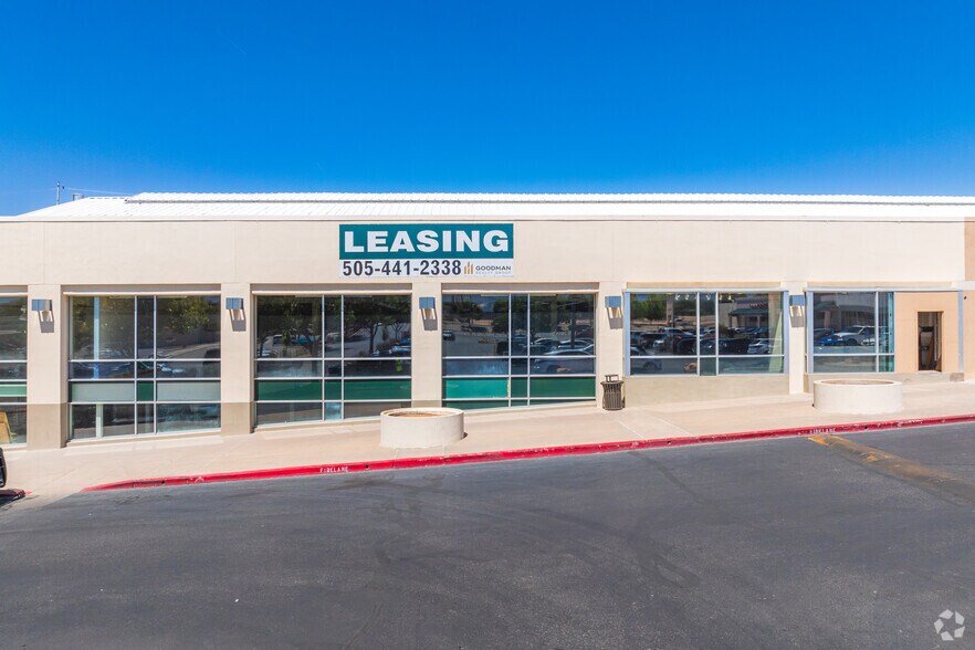 More Photos Of 4401-4605 San Mateo Blvd NE, Albuquerque Unknown For Lease