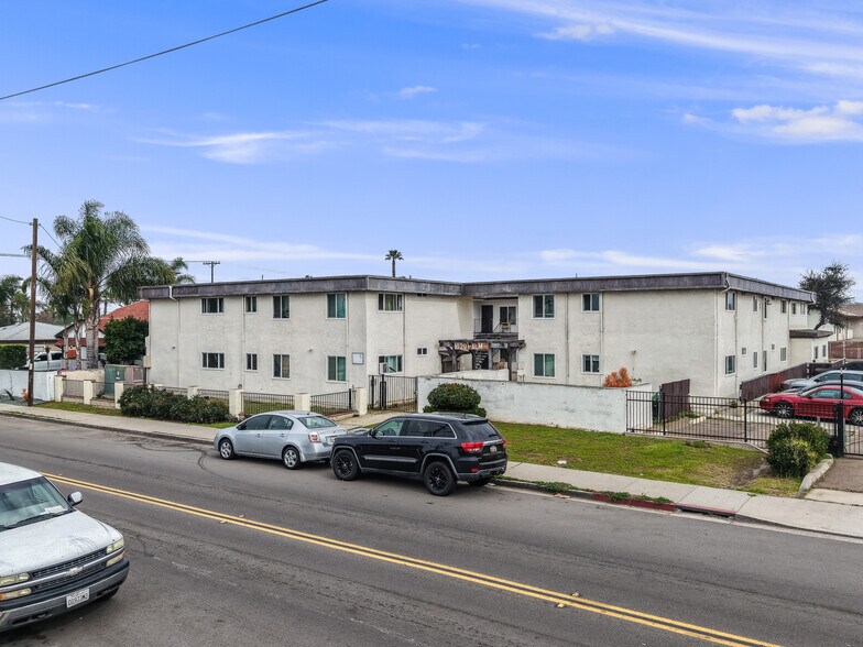 More Photos Of 1629 Palm Ave, National City Apartments For Sale