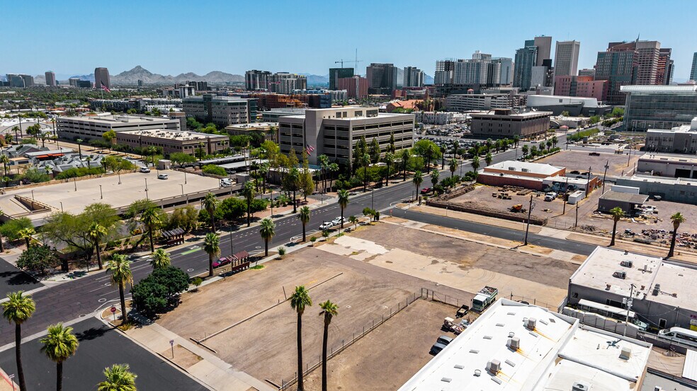 More Photos Of 901 W Washington St, Phoenix Land For Sale