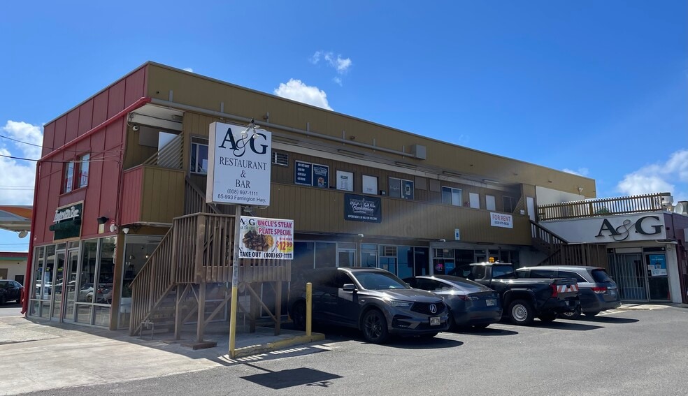 Primary Photo Of 85-993 Farrington Hwy, Waianae Freestanding For Lease